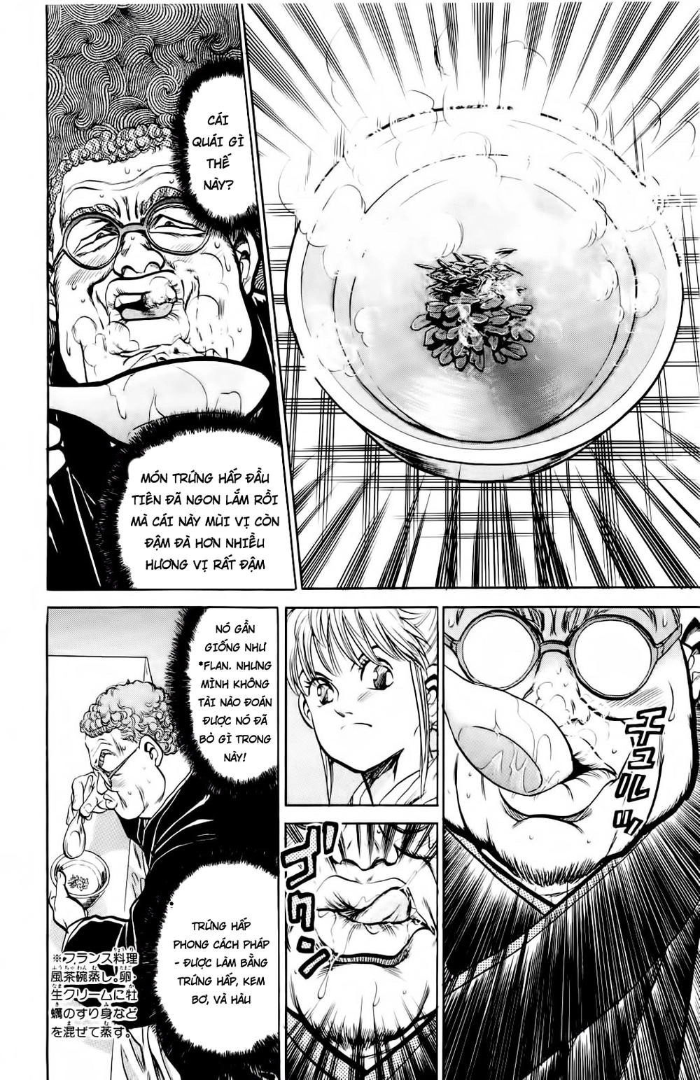 Iron Wok Jan - Đầu Bếp Siêu Đẳng Chapter 4 - 13