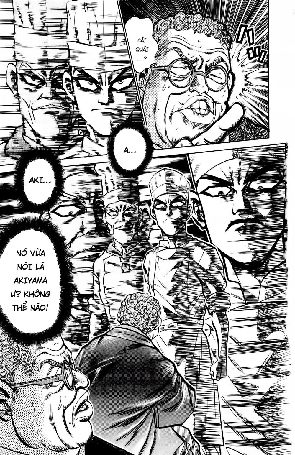 Iron Wok Jan - Đầu Bếp Siêu Đẳng Chapter 4 - 22