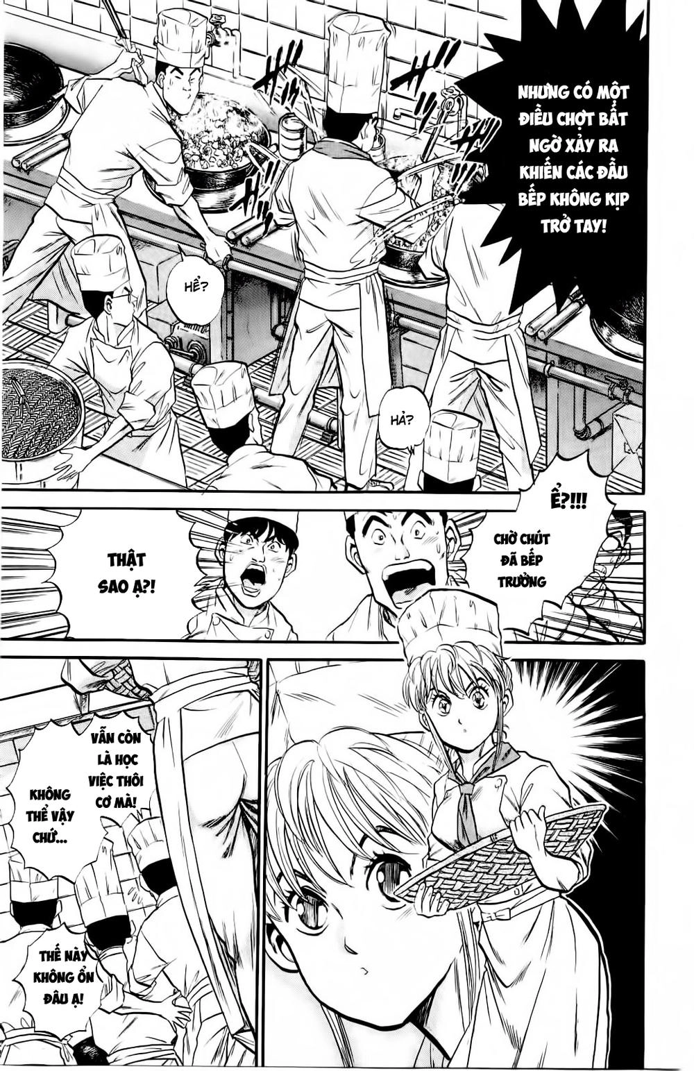 Iron Wok Jan - Đầu Bếp Siêu Đẳng Chapter 5 - 3