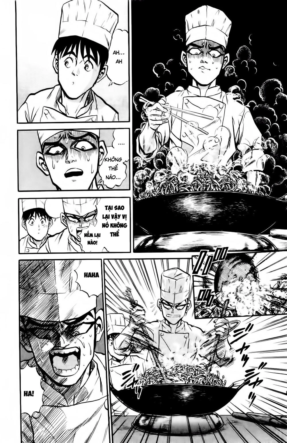 Iron Wok Jan - Đầu Bếp Siêu Đẳng Chapter 5 - 8