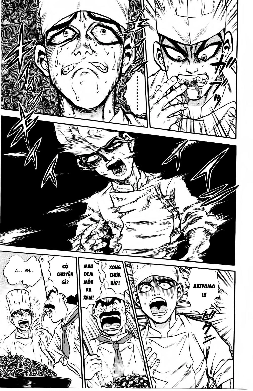 Iron Wok Jan - Đầu Bếp Siêu Đẳng Chapter 5 - 9