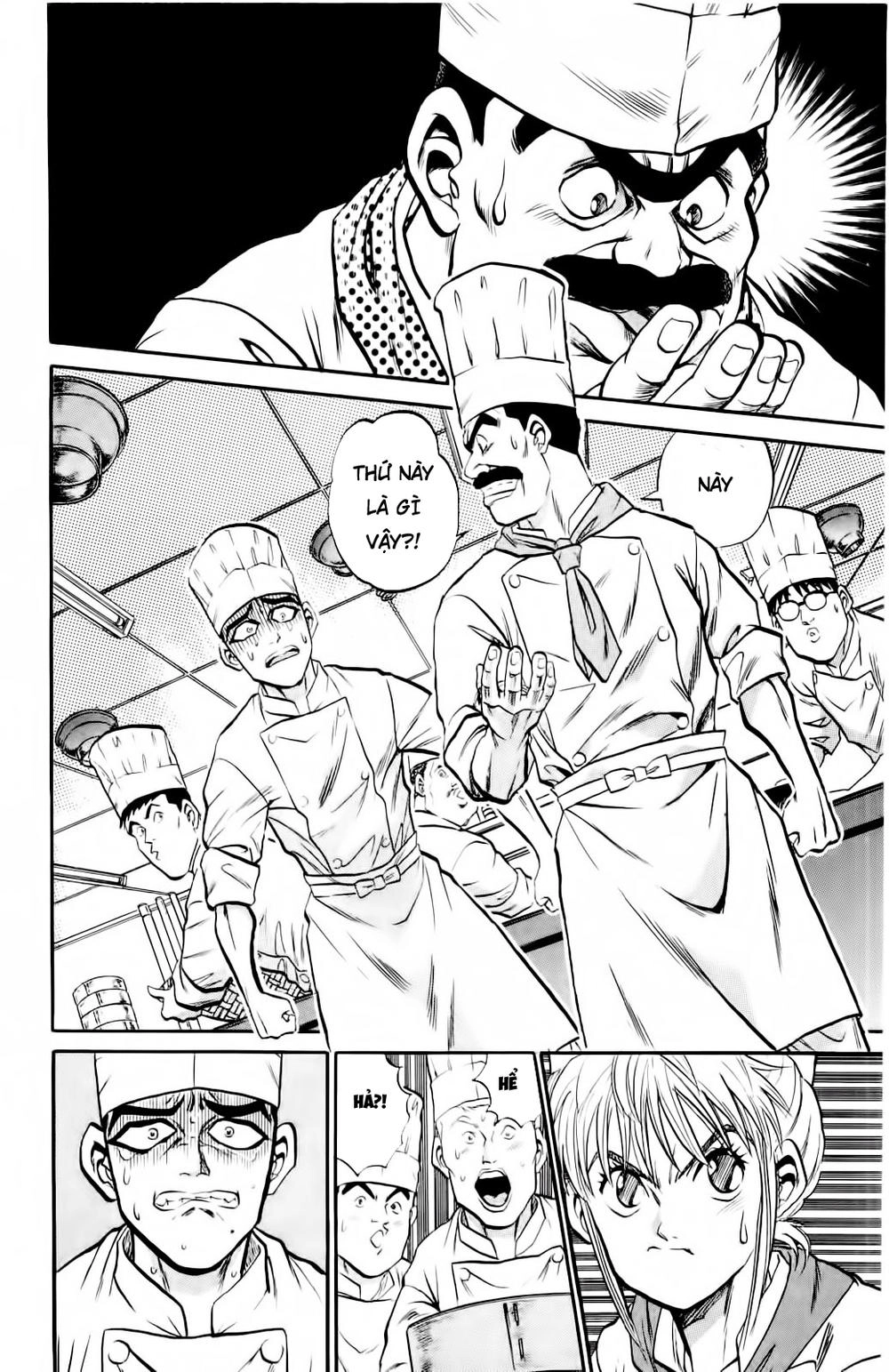 Iron Wok Jan - Đầu Bếp Siêu Đẳng Chapter 5 - 10