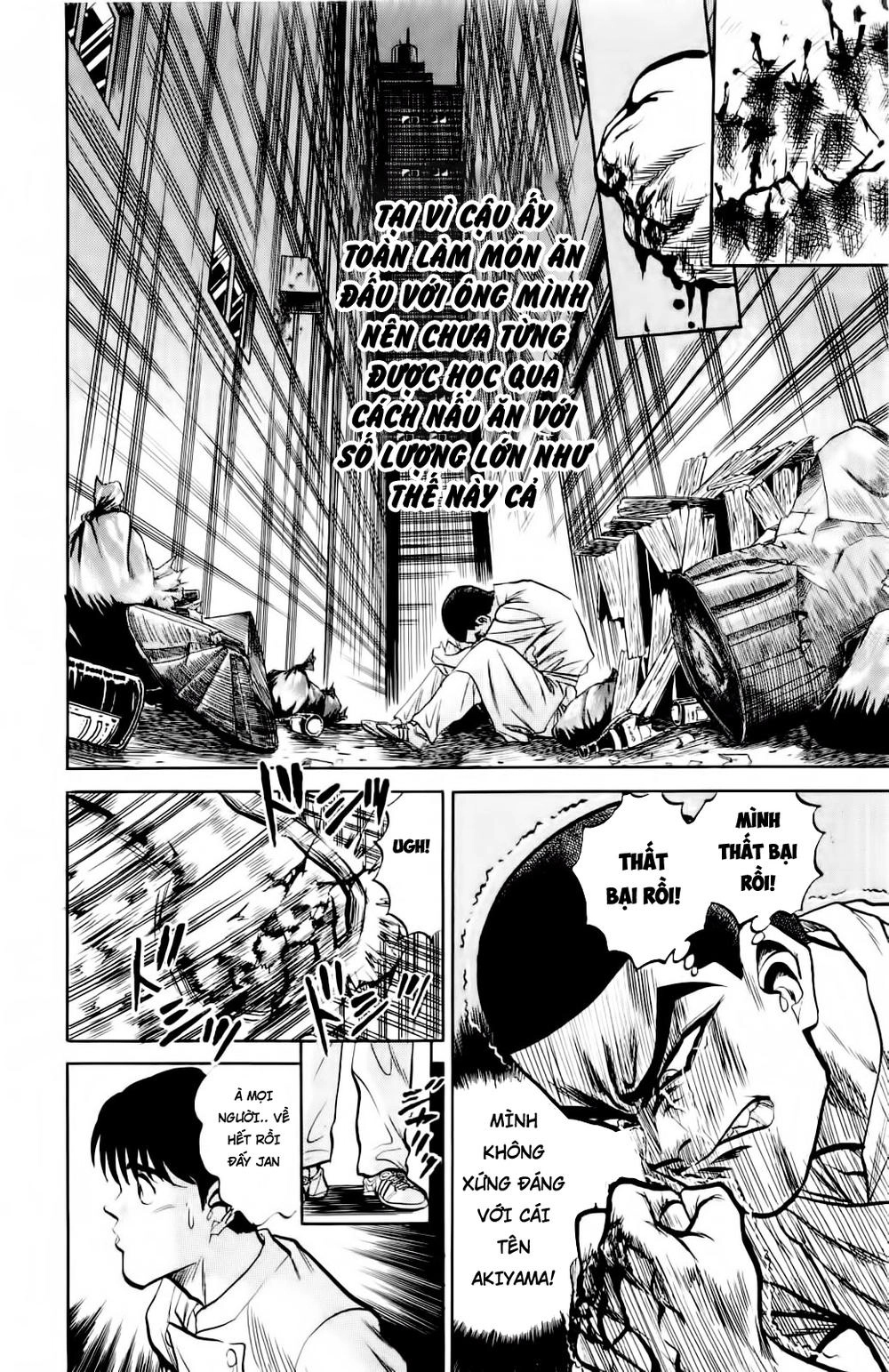 Iron Wok Jan - Đầu Bếp Siêu Đẳng Chapter 5 - 14