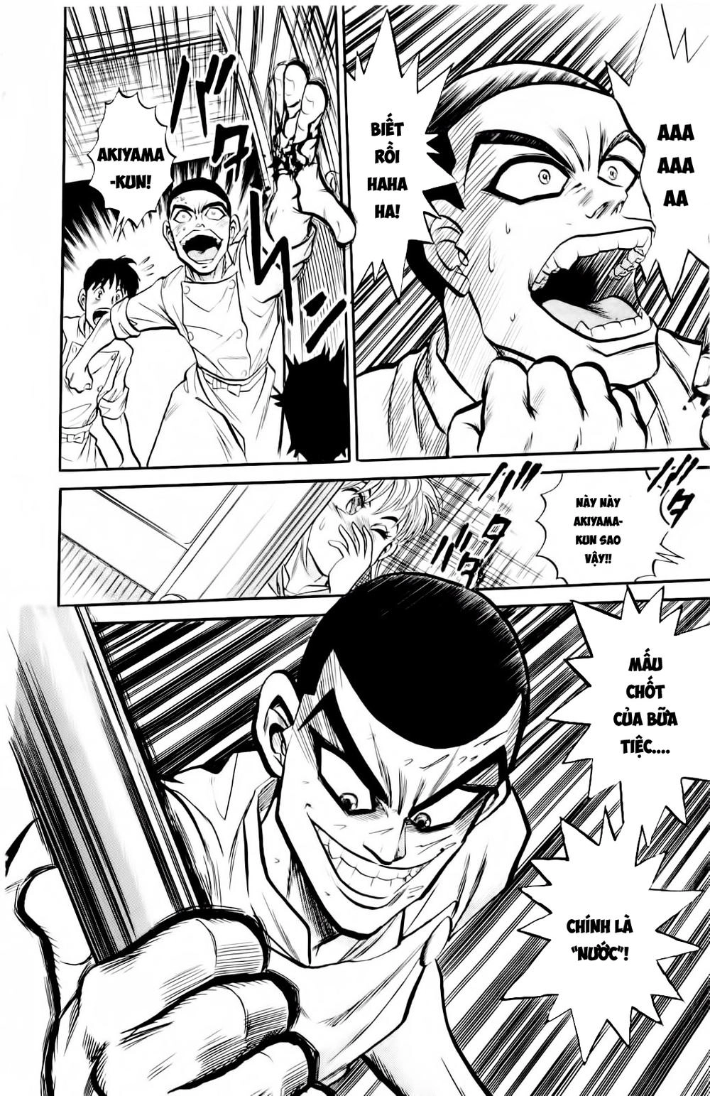 Iron Wok Jan - Đầu Bếp Siêu Đẳng Chapter 5 - 18