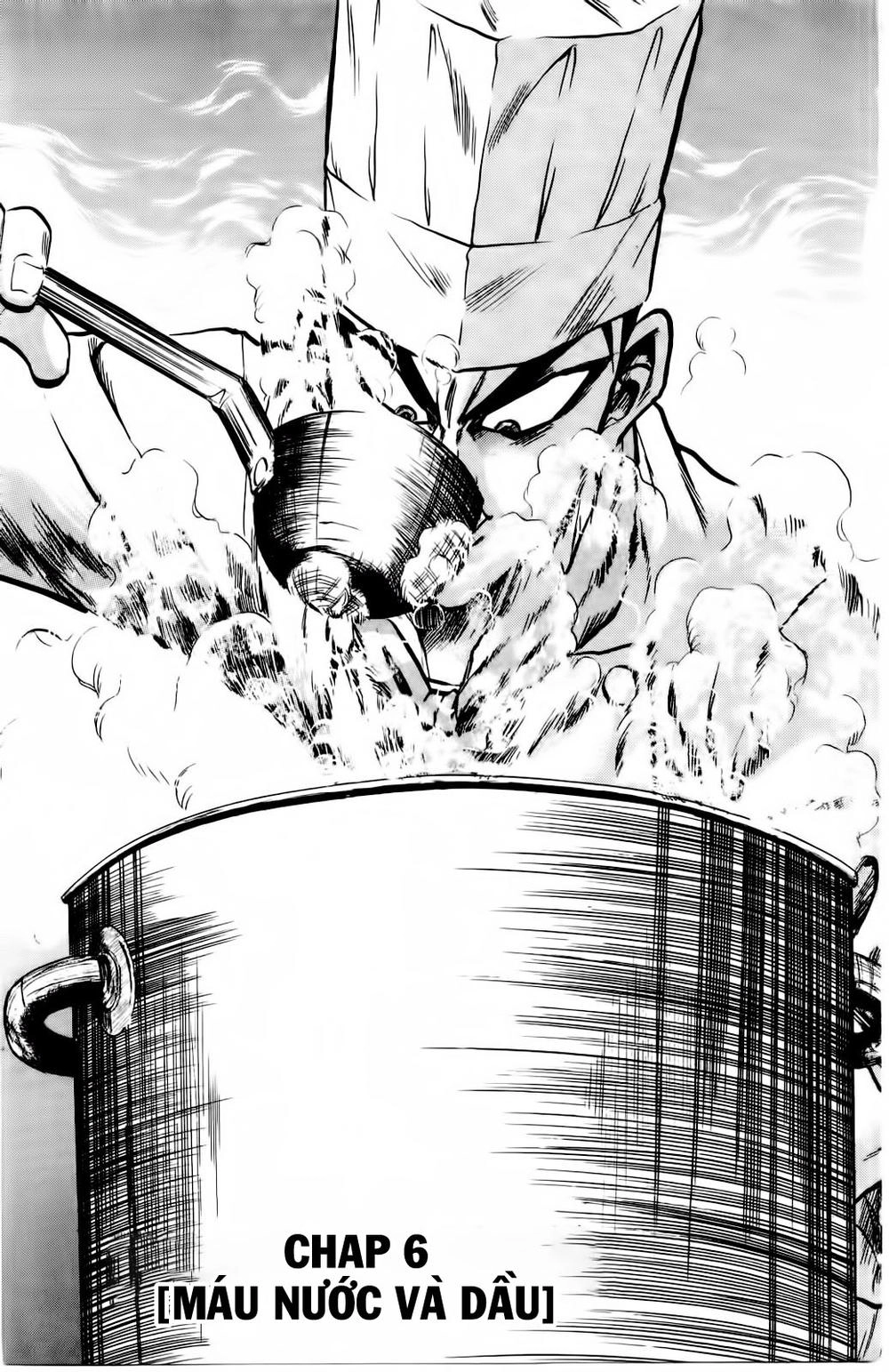 Iron Wok Jan - Đầu Bếp Siêu Đẳng Chapter 6 - 2