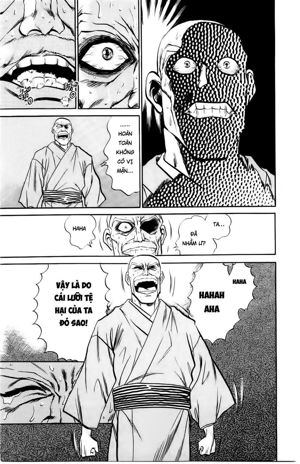 Iron Wok Jan - Đầu Bếp Siêu Đẳng Chapter 6 - 16