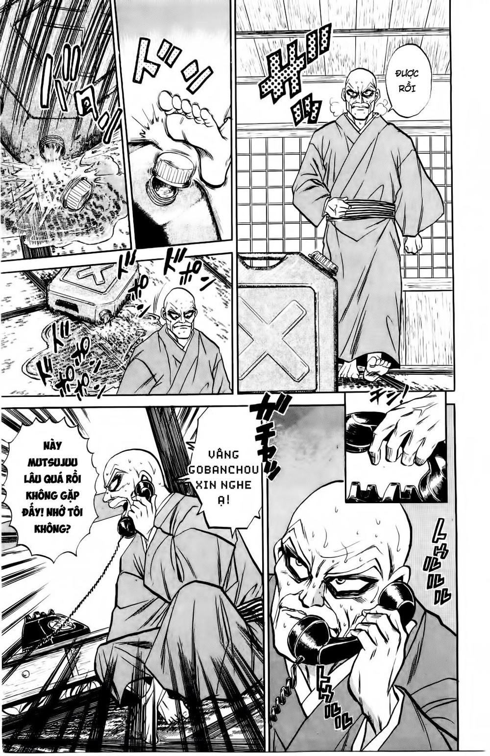 Iron Wok Jan - Đầu Bếp Siêu Đẳng Chapter 6 - 18