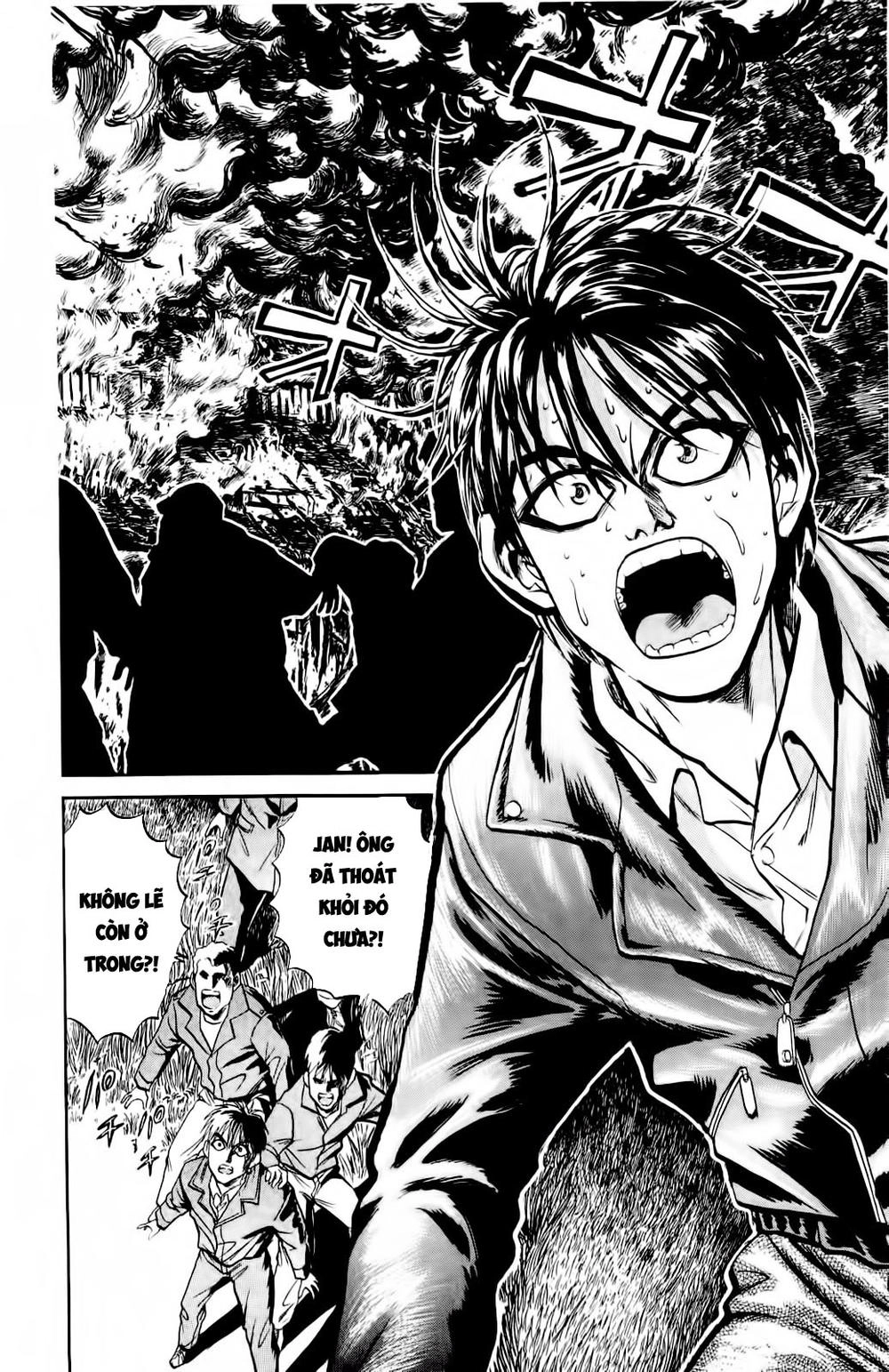 Iron Wok Jan - Đầu Bếp Siêu Đẳng Chapter 6 - 23