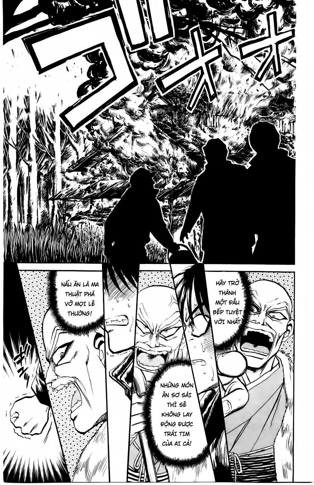 Iron Wok Jan - Đầu Bếp Siêu Đẳng Chapter 6 - 24