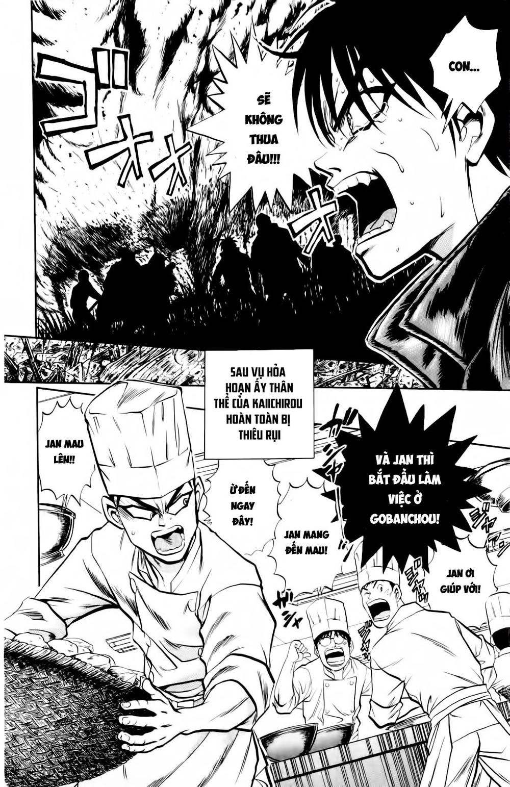 Iron Wok Jan - Đầu Bếp Siêu Đẳng Chapter 6 - 25