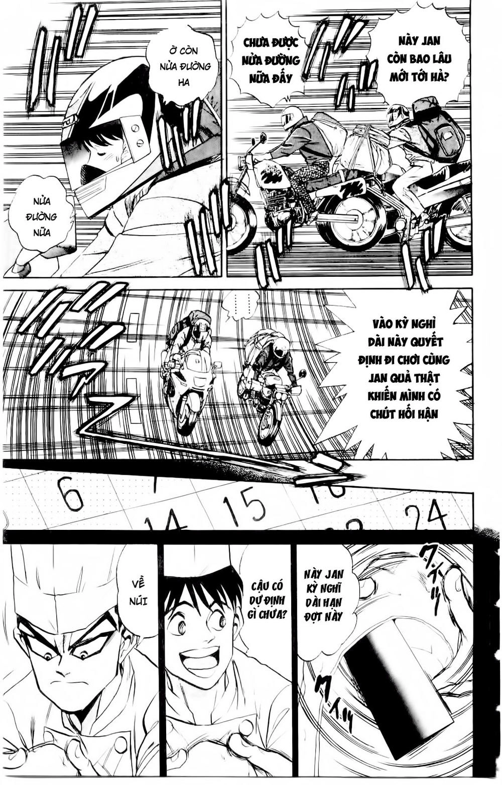 Iron Wok Jan - Đầu Bếp Siêu Đẳng Chapter 8 - 4