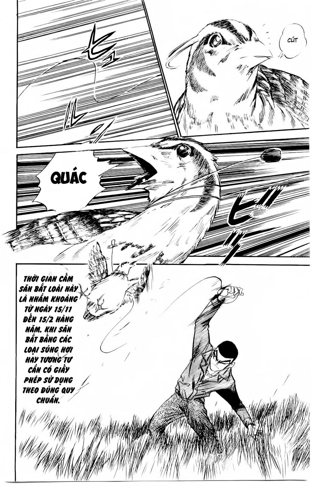 Iron Wok Jan - Đầu Bếp Siêu Đẳng Chapter 8 - 9