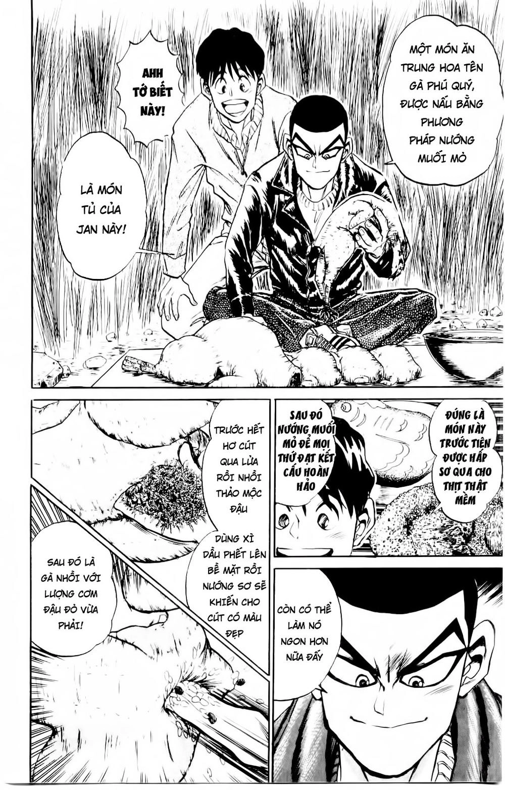 Iron Wok Jan - Đầu Bếp Siêu Đẳng Chapter 8 - 15