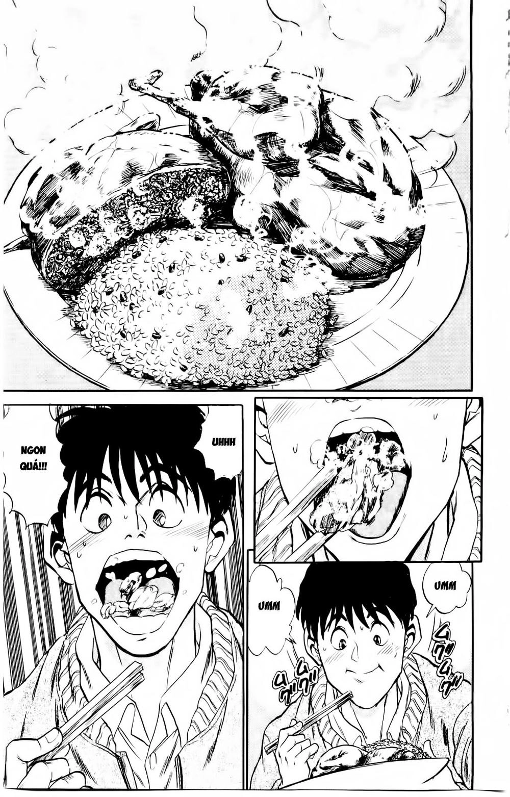 Iron Wok Jan - Đầu Bếp Siêu Đẳng Chapter 8 - 18