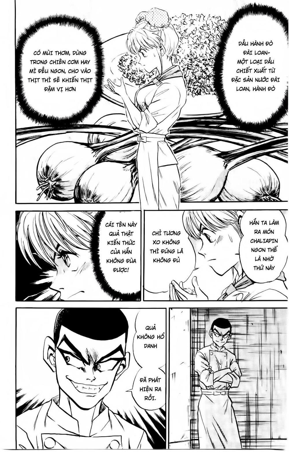 Iron Wok Jan - Đầu Bếp Siêu Đẳng Chapter 10 - 20