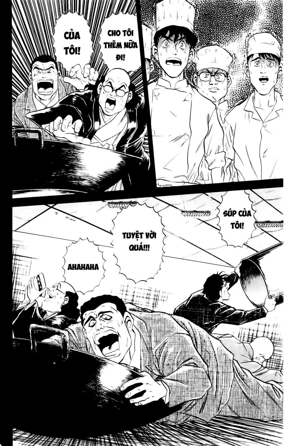 Iron Wok Jan - Đầu Bếp Siêu Đẳng Chapter 15 - 11