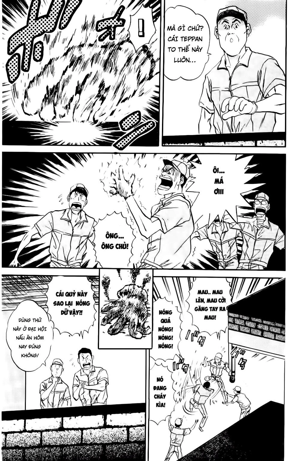 Iron Wok Jan - Đầu Bếp Siêu Đẳng Chapter 16 - 4