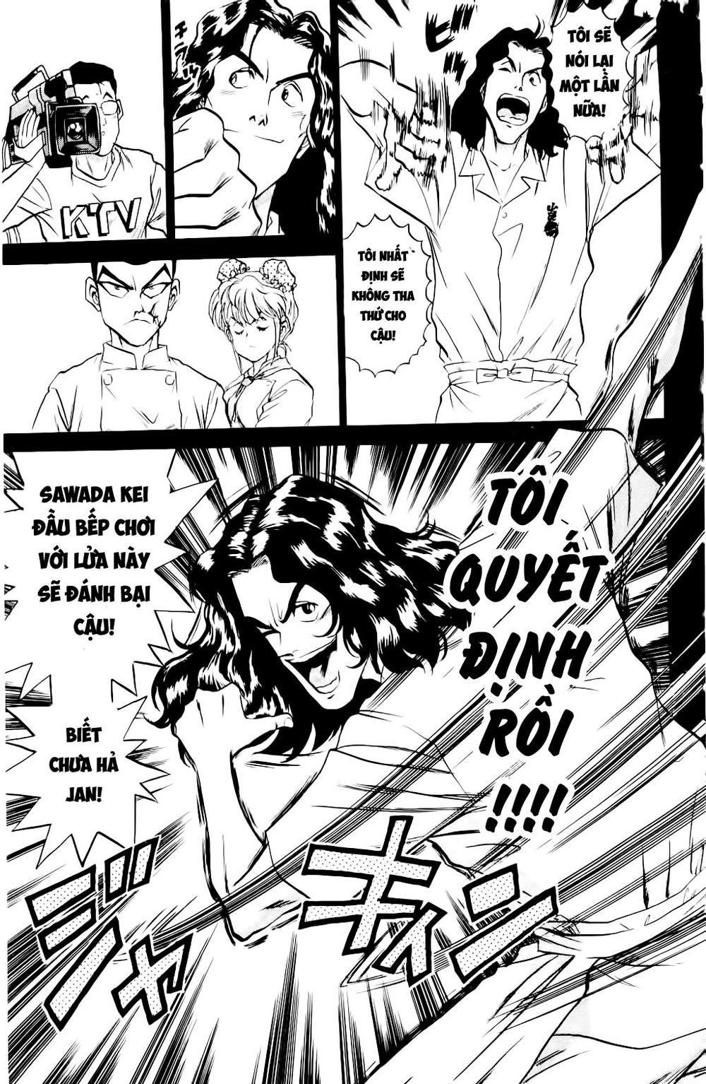 Iron Wok Jan - Đầu Bếp Siêu Đẳng Chapter 16 - 6