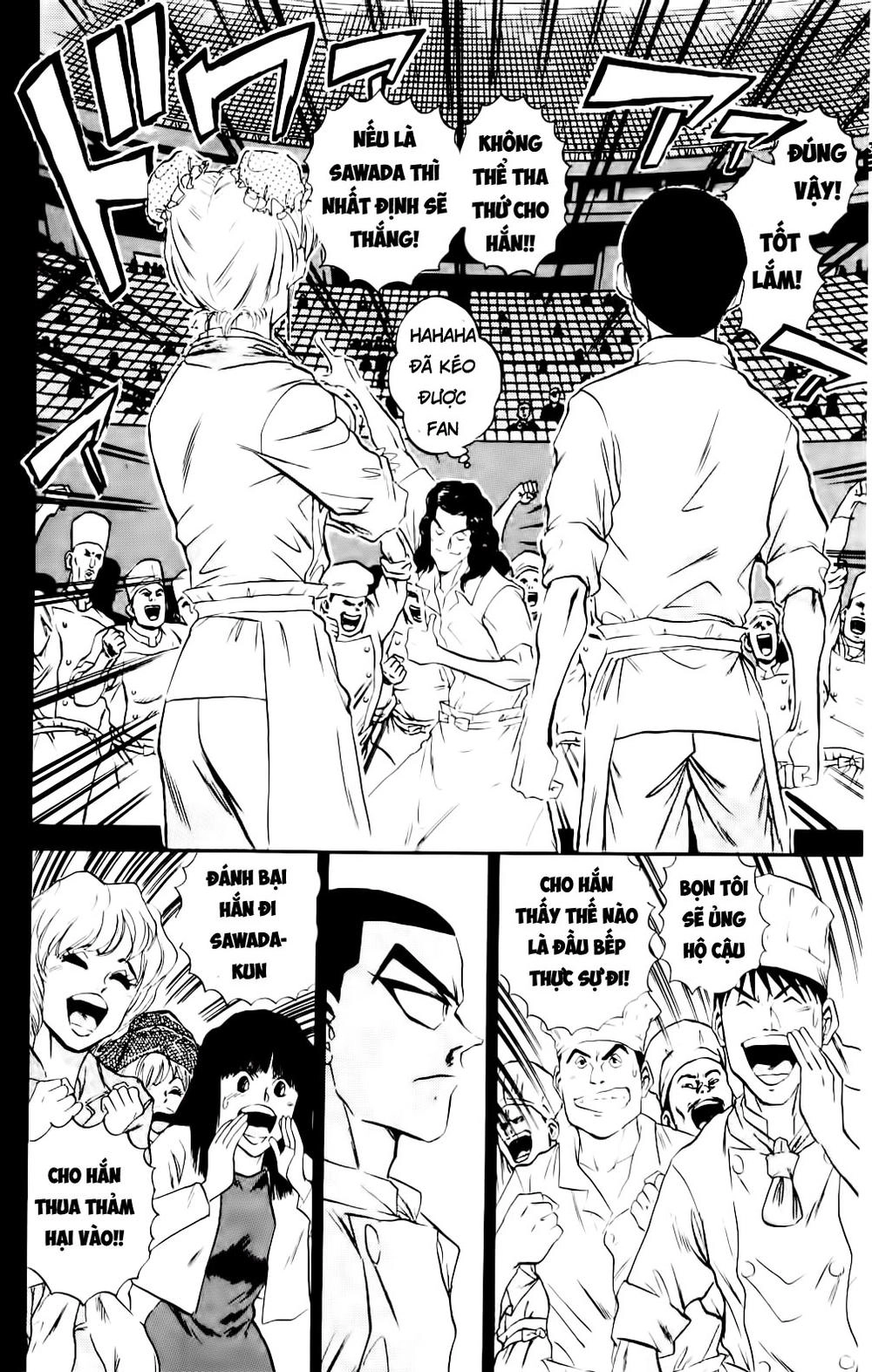 Iron Wok Jan - Đầu Bếp Siêu Đẳng Chapter 16 - 7