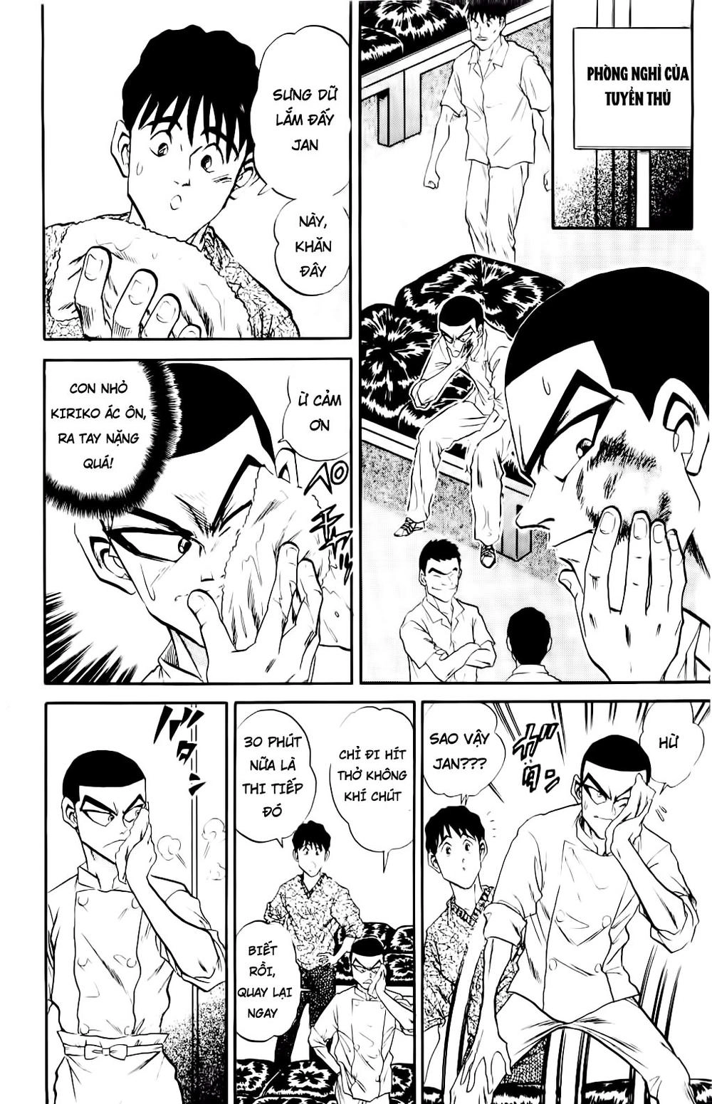 Iron Wok Jan - Đầu Bếp Siêu Đẳng Chapter 16 - 9