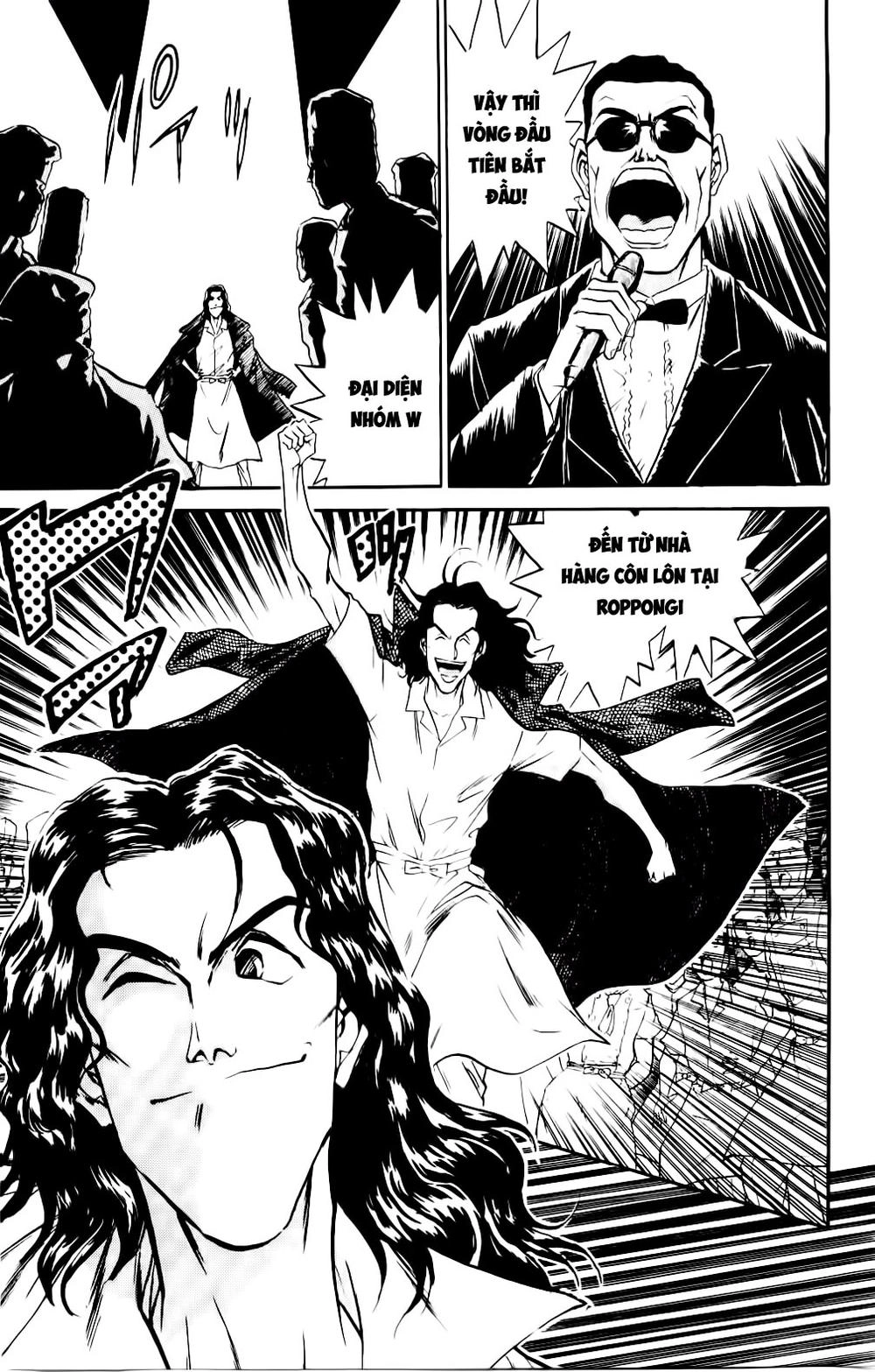 Iron Wok Jan - Đầu Bếp Siêu Đẳng Chapter 16 - 15