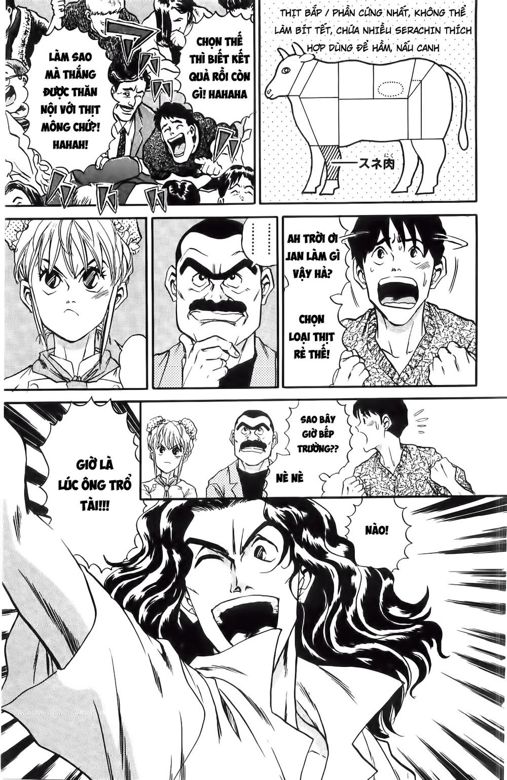 Iron Wok Jan - Đầu Bếp Siêu Đẳng Chapter 17 - 5