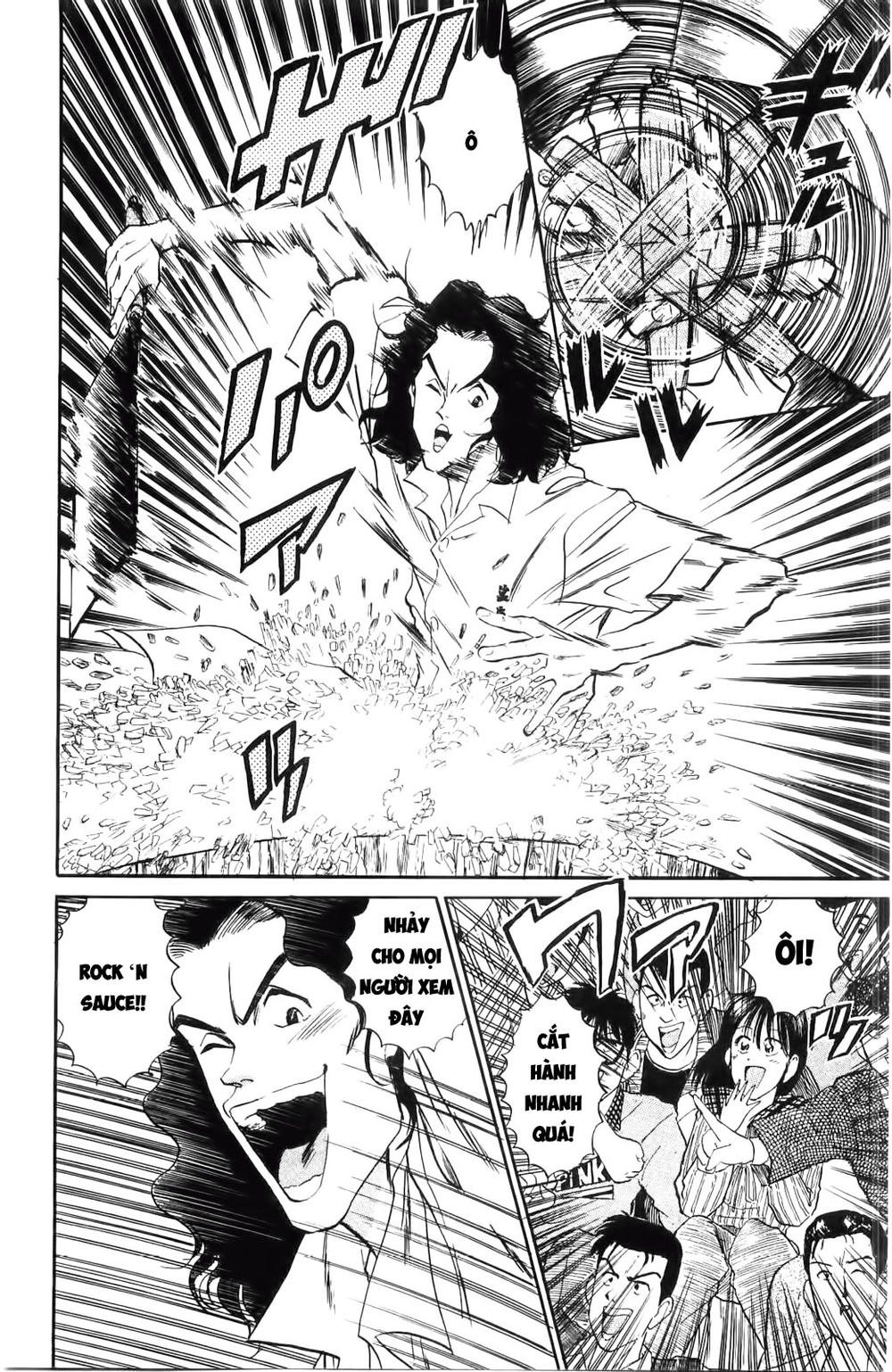 Iron Wok Jan - Đầu Bếp Siêu Đẳng Chapter 17 - 6