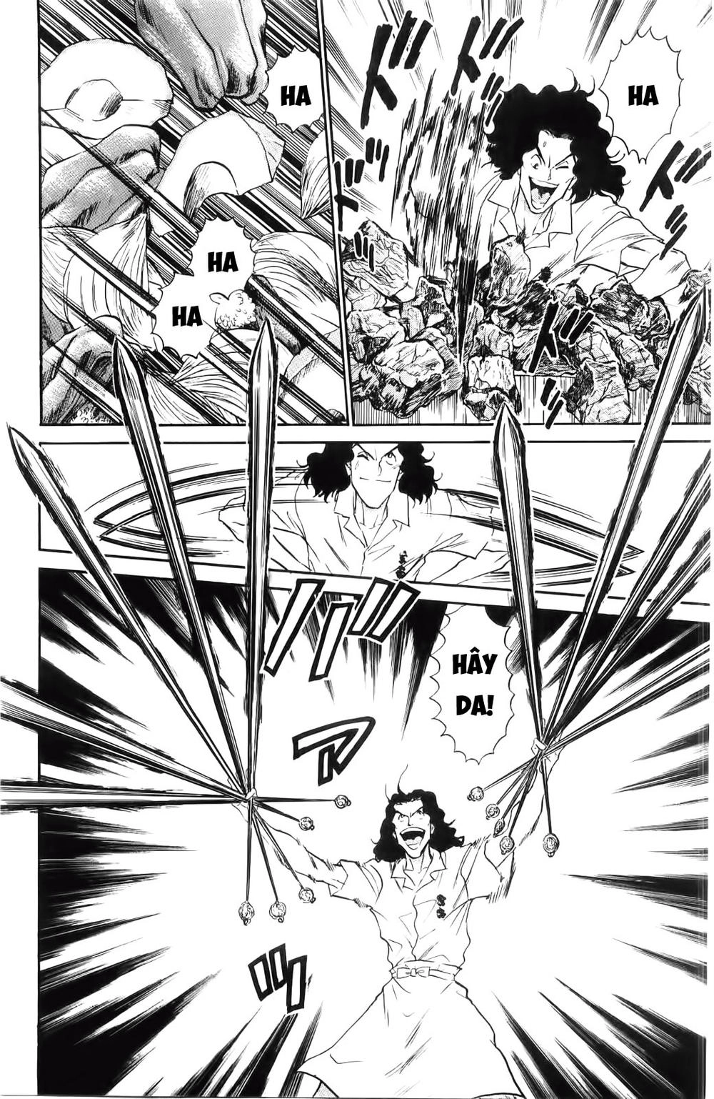 Iron Wok Jan - Đầu Bếp Siêu Đẳng Chapter 17 - 8