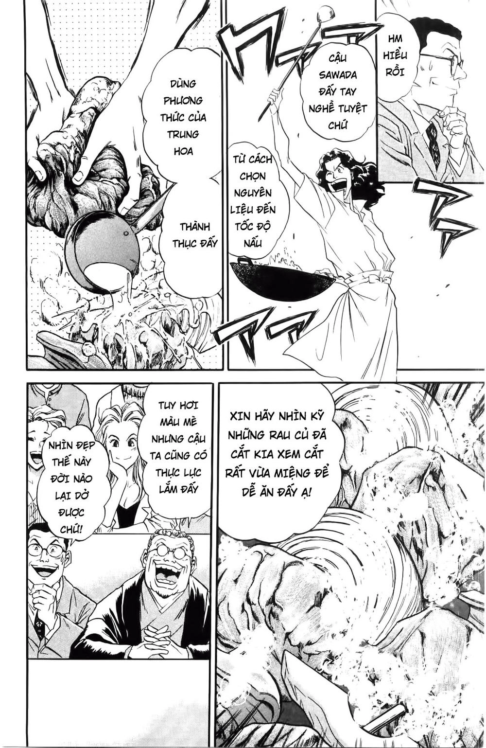 Iron Wok Jan - Đầu Bếp Siêu Đẳng Chapter 17 - 10