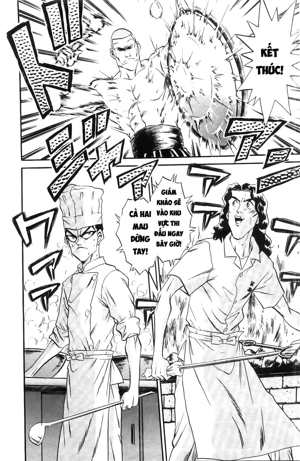 Iron Wok Jan - Đầu Bếp Siêu Đẳng Chapter 17 - 16