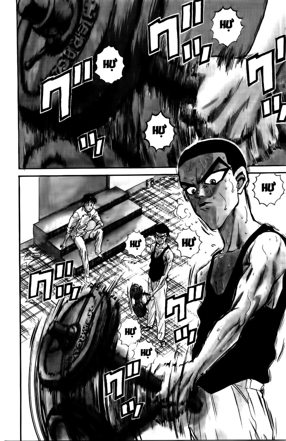 Iron Wok Jan - Đầu Bếp Siêu Đẳng Chapter 19 - 3