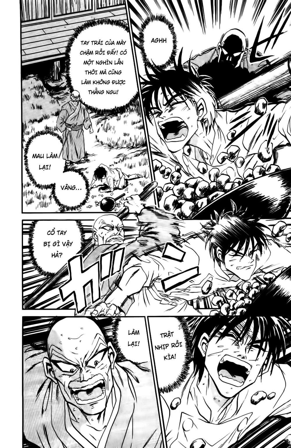 Iron Wok Jan - Đầu Bếp Siêu Đẳng Chapter 19 - 17