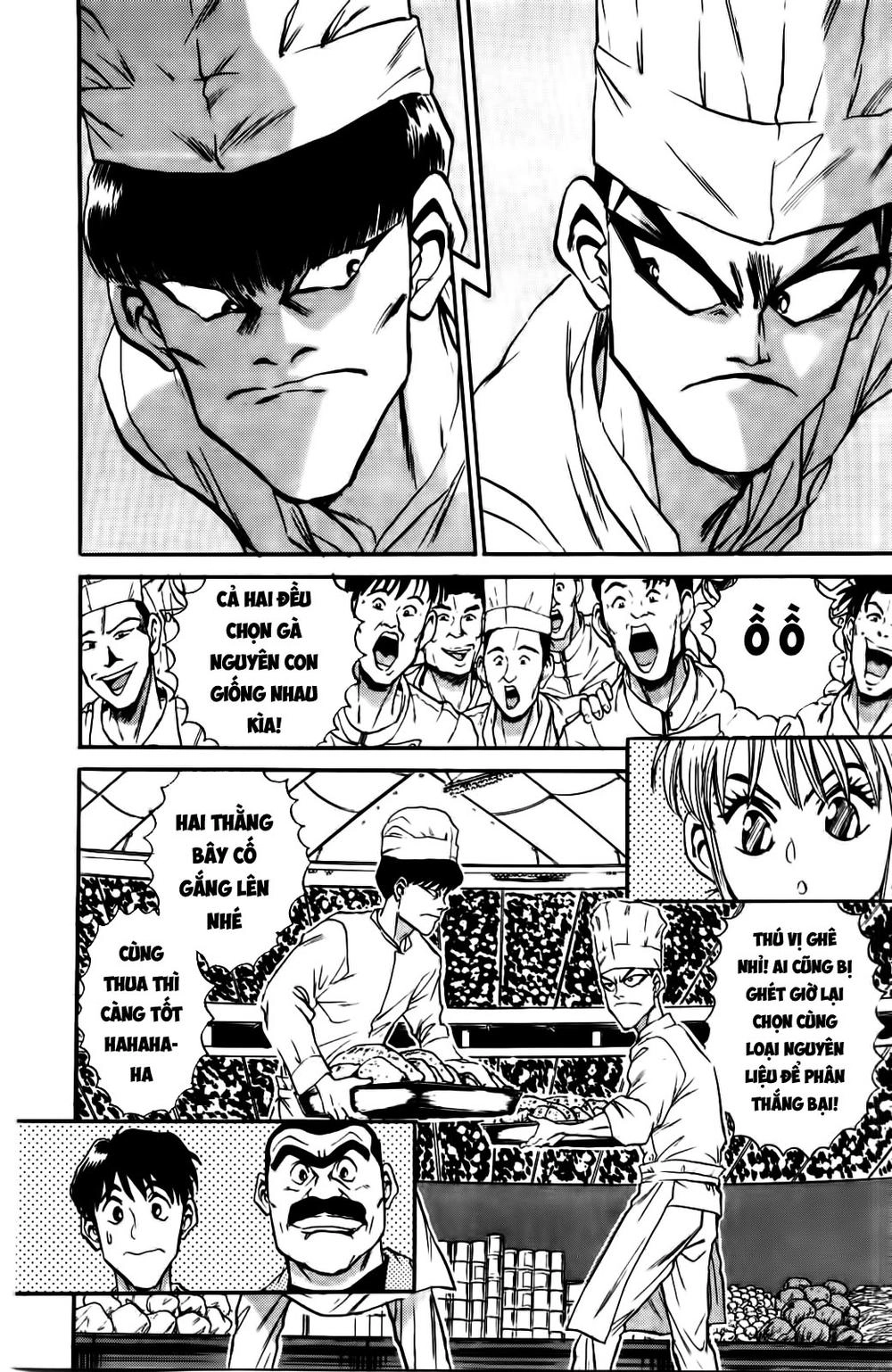 Iron Wok Jan - Đầu Bếp Siêu Đẳng Chapter 20 - 3