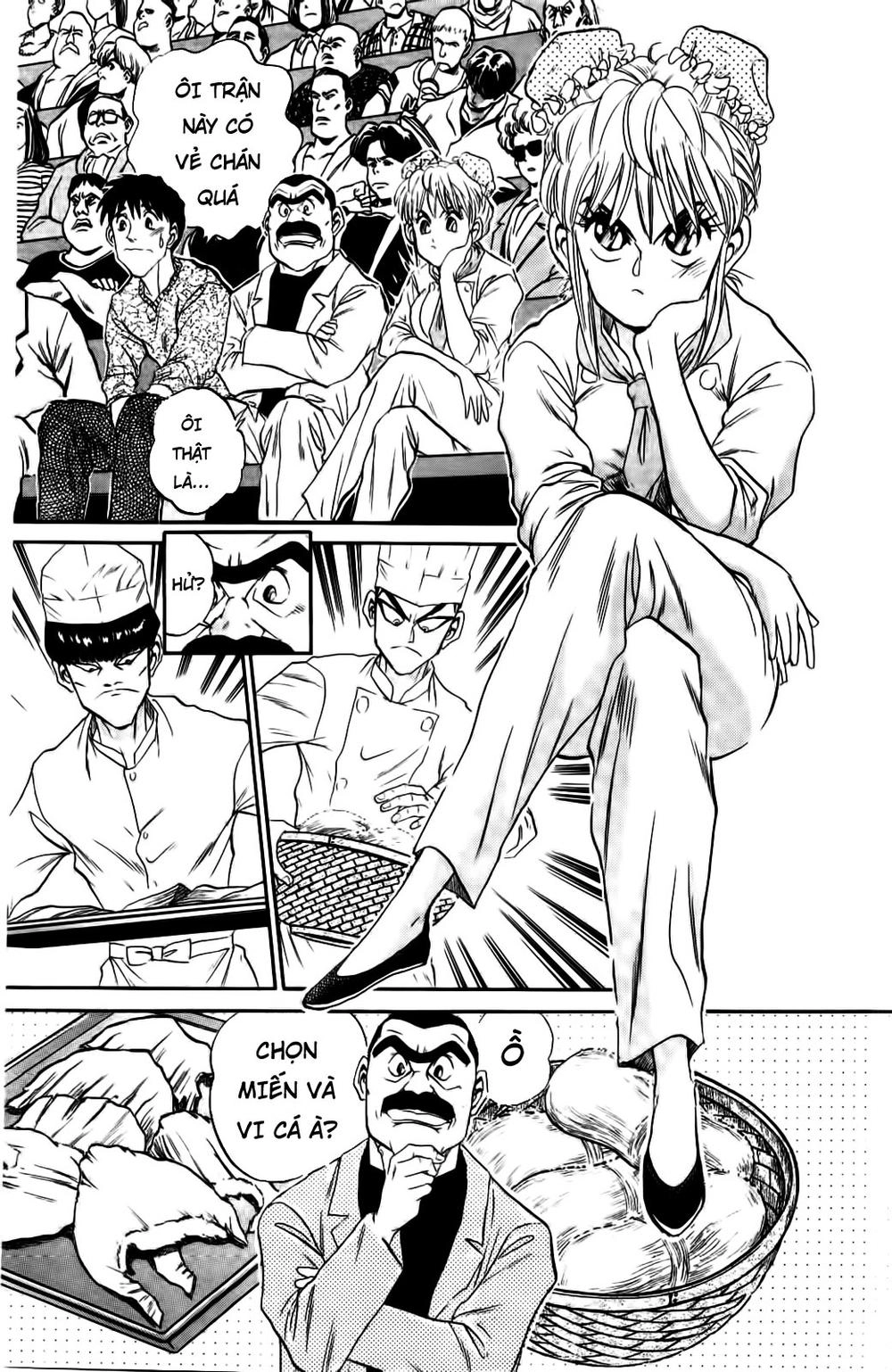 Iron Wok Jan - Đầu Bếp Siêu Đẳng Chapter 20 - 4