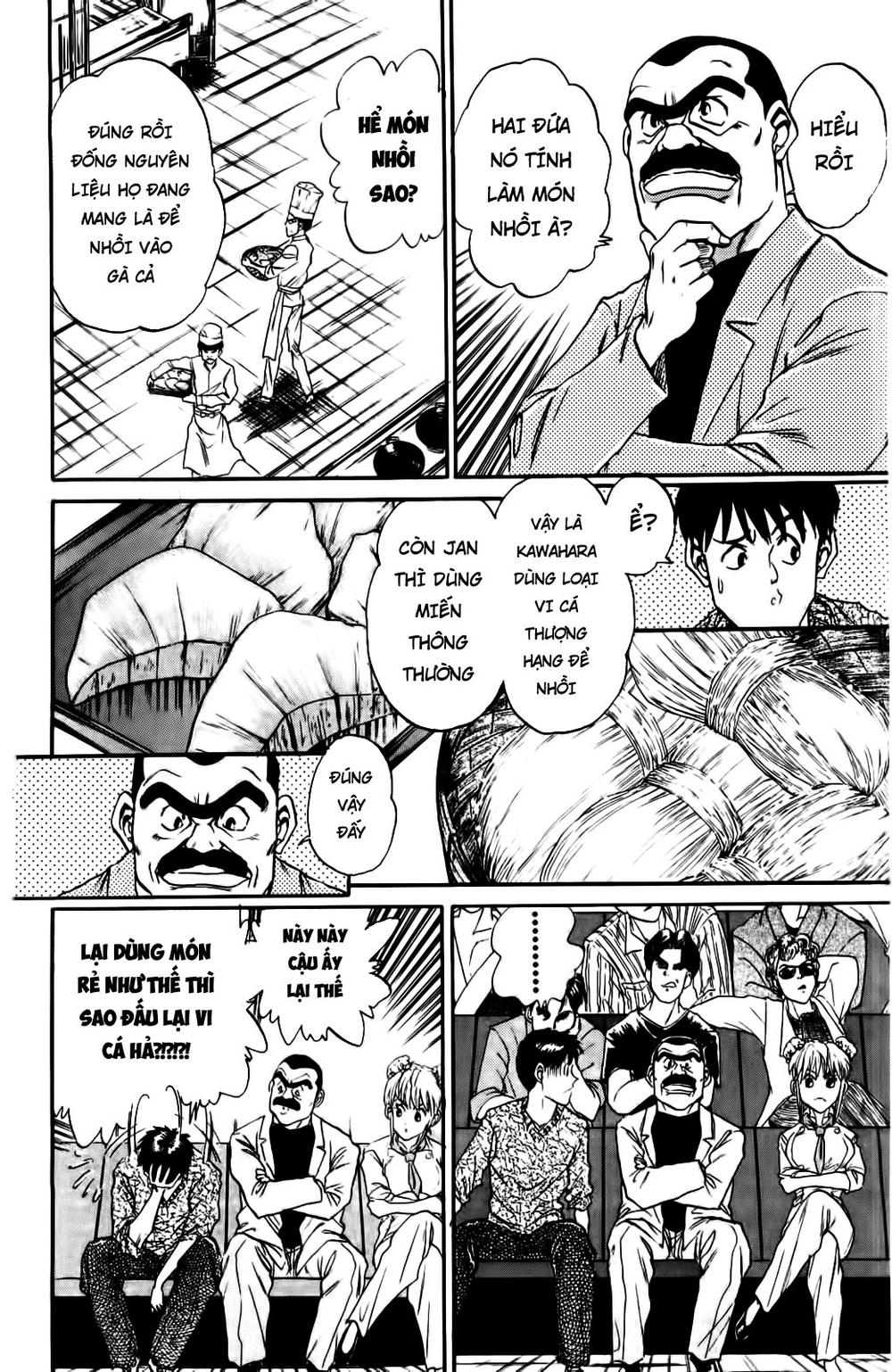 Iron Wok Jan - Đầu Bếp Siêu Đẳng Chapter 20 - 5