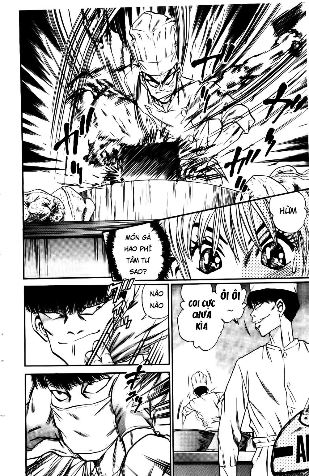 Iron Wok Jan - Đầu Bếp Siêu Đẳng Chapter 20 - 7