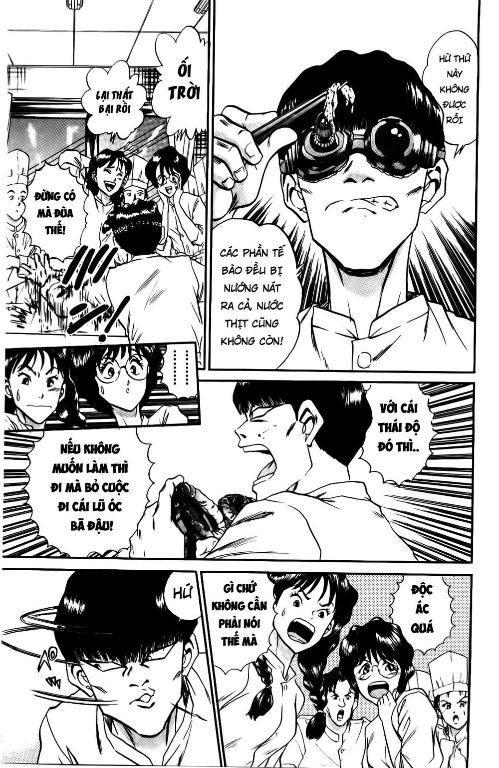 Iron Wok Jan - Đầu Bếp Siêu Đẳng Chapter 20 - 10