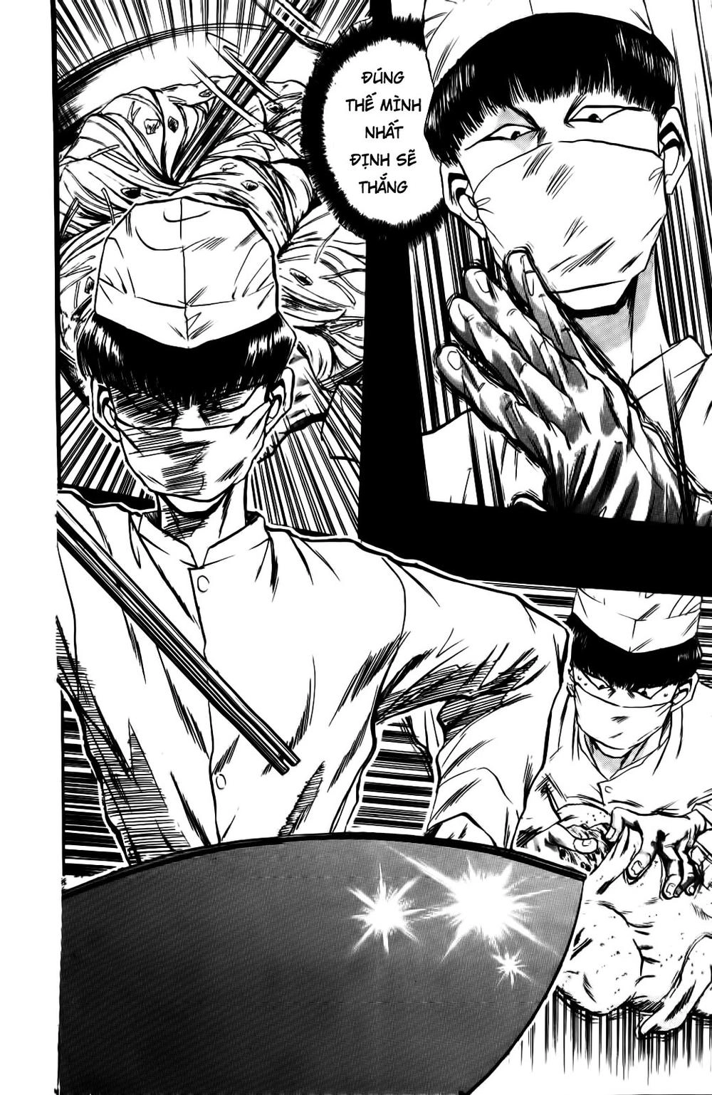 Iron Wok Jan - Đầu Bếp Siêu Đẳng Chapter 20 - 13