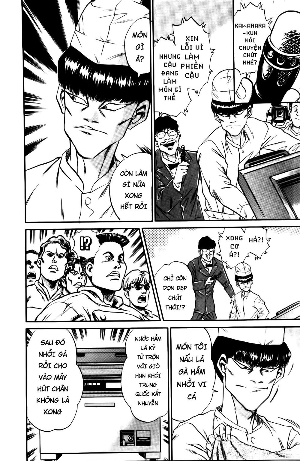 Iron Wok Jan - Đầu Bếp Siêu Đẳng Chapter 20 - 15