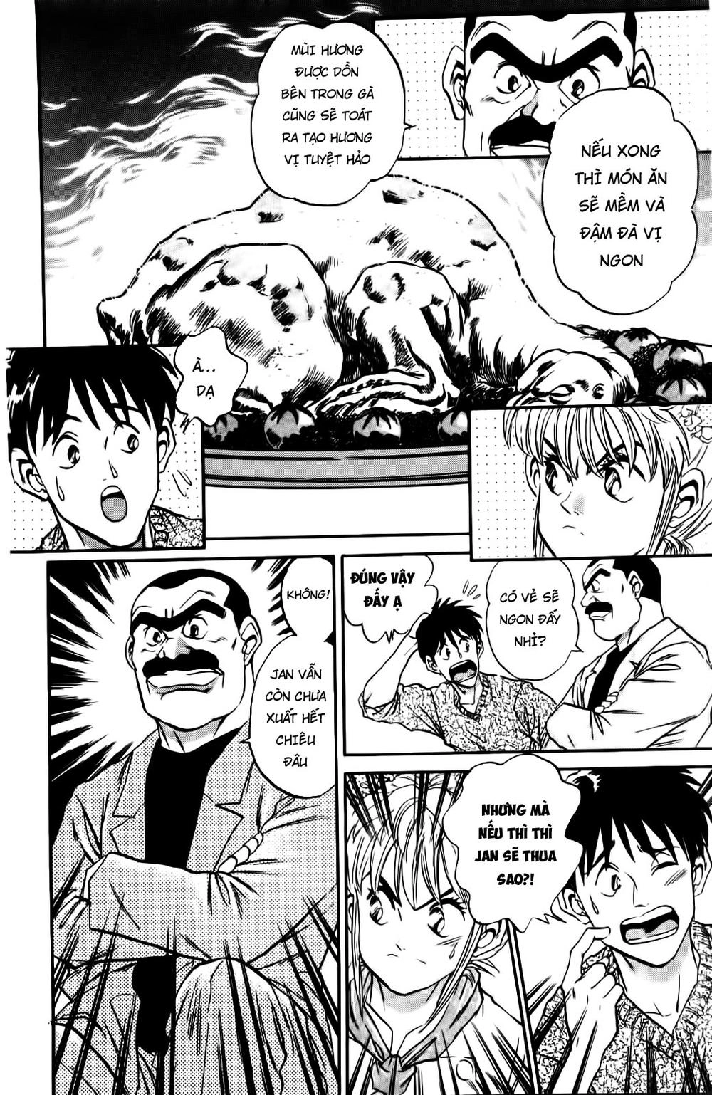 Iron Wok Jan - Đầu Bếp Siêu Đẳng Chapter 21 - 7