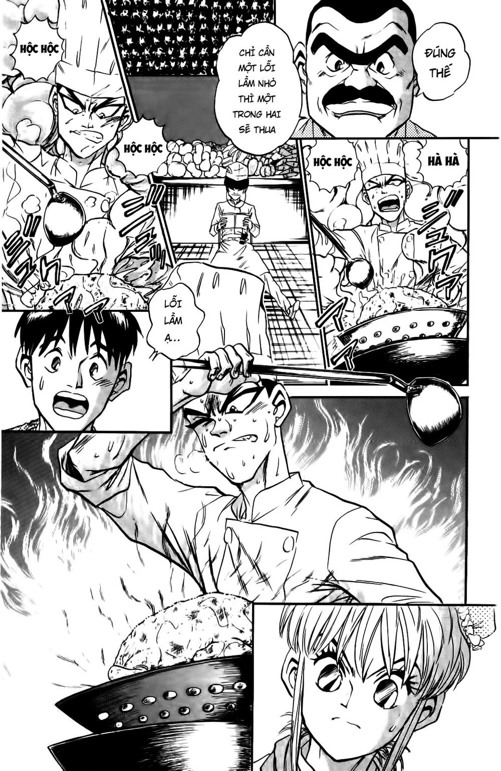 Iron Wok Jan - Đầu Bếp Siêu Đẳng Chapter 21 - 10
