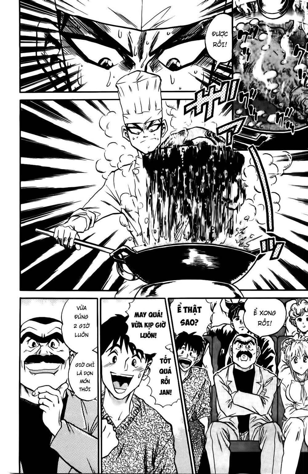 Iron Wok Jan - Đầu Bếp Siêu Đẳng Chapter 21 - 11