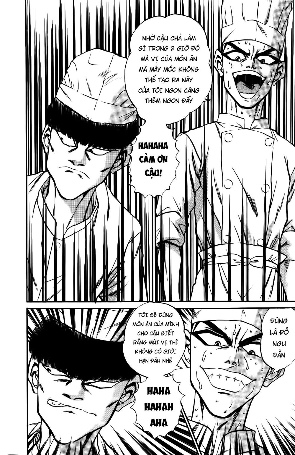 Iron Wok Jan - Đầu Bếp Siêu Đẳng Chapter 21 - 13