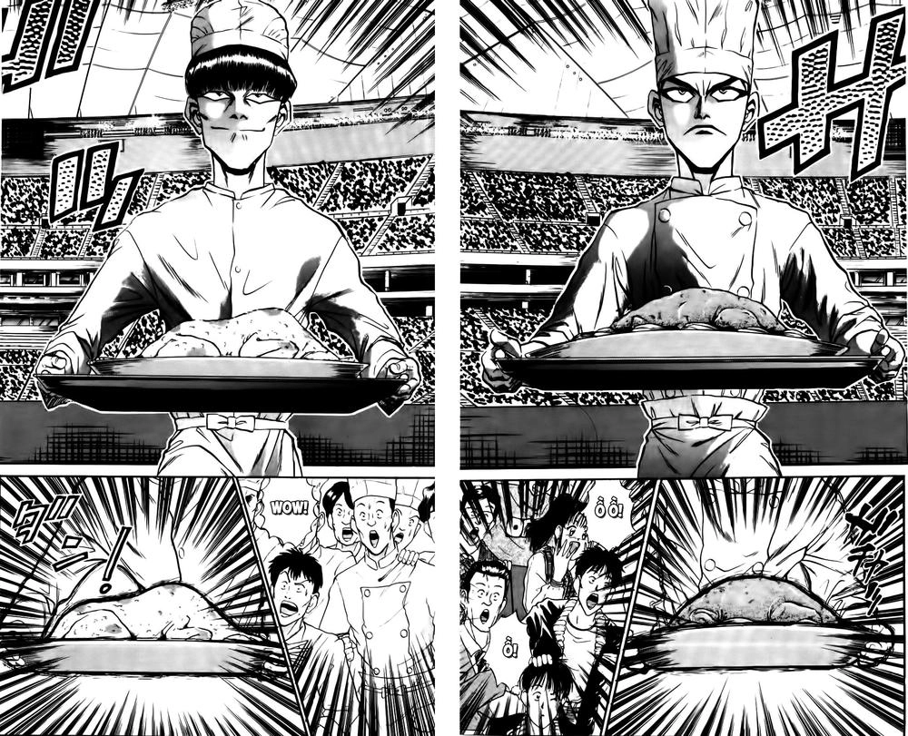 Iron Wok Jan - Đầu Bếp Siêu Đẳng Chapter 21 - 15