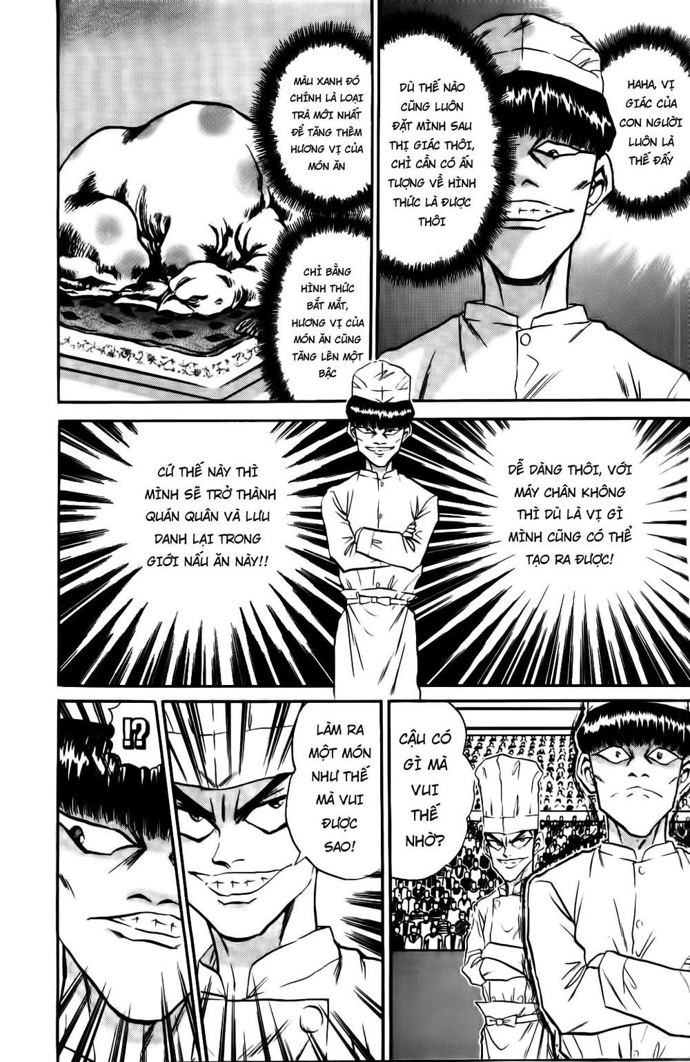 Iron Wok Jan - Đầu Bếp Siêu Đẳng Chapter 21 - 18