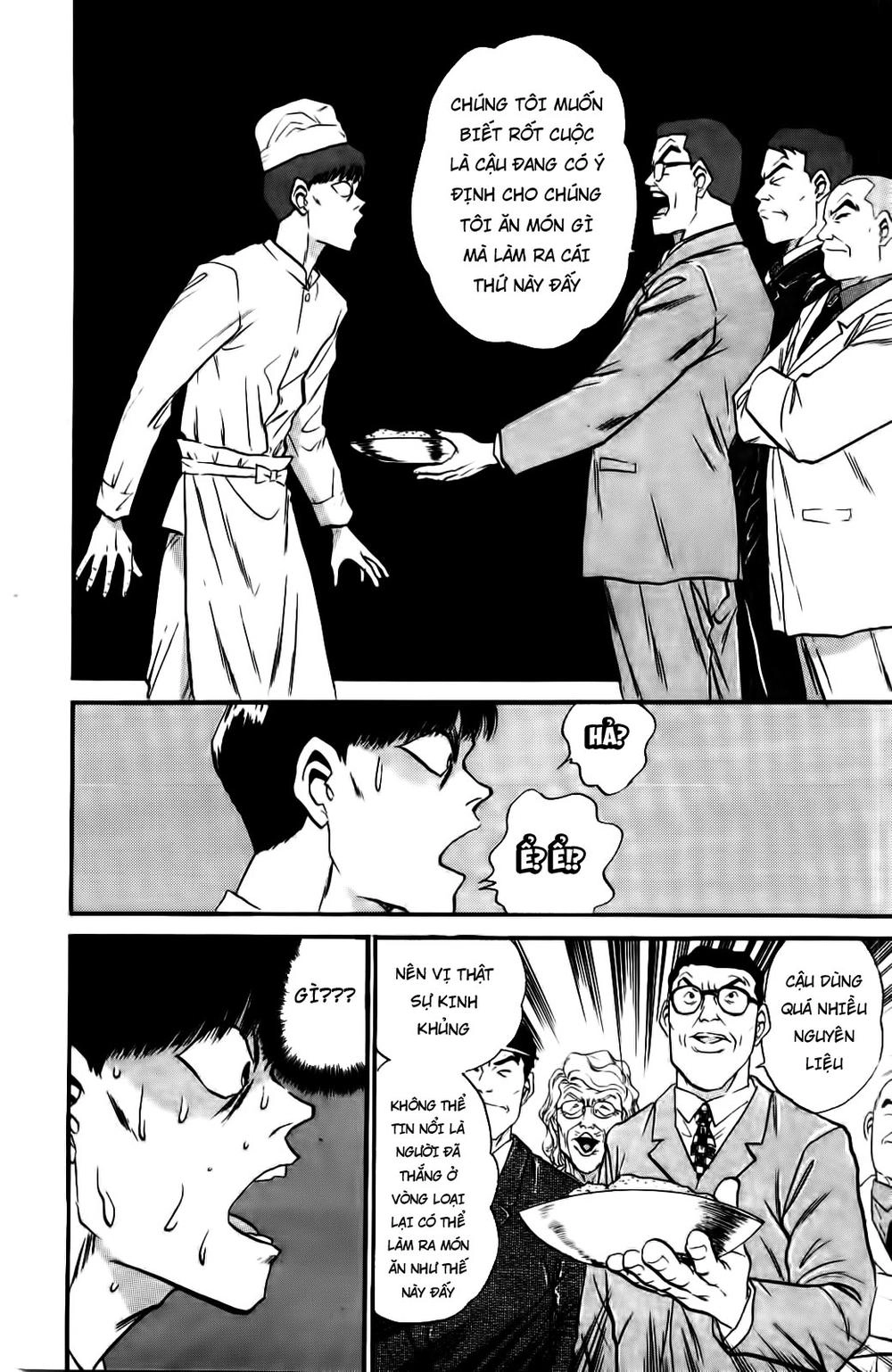 Iron Wok Jan - Đầu Bếp Siêu Đẳng Chapter 21 - 20