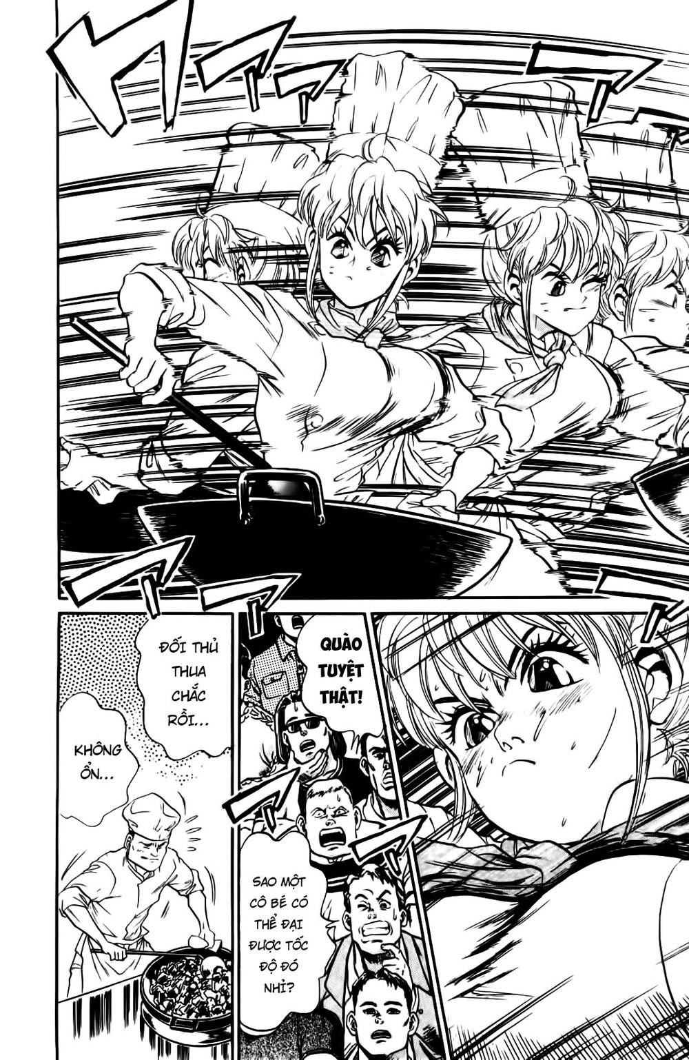 Iron Wok Jan - Đầu Bếp Siêu Đẳng Chapter 22 - 9