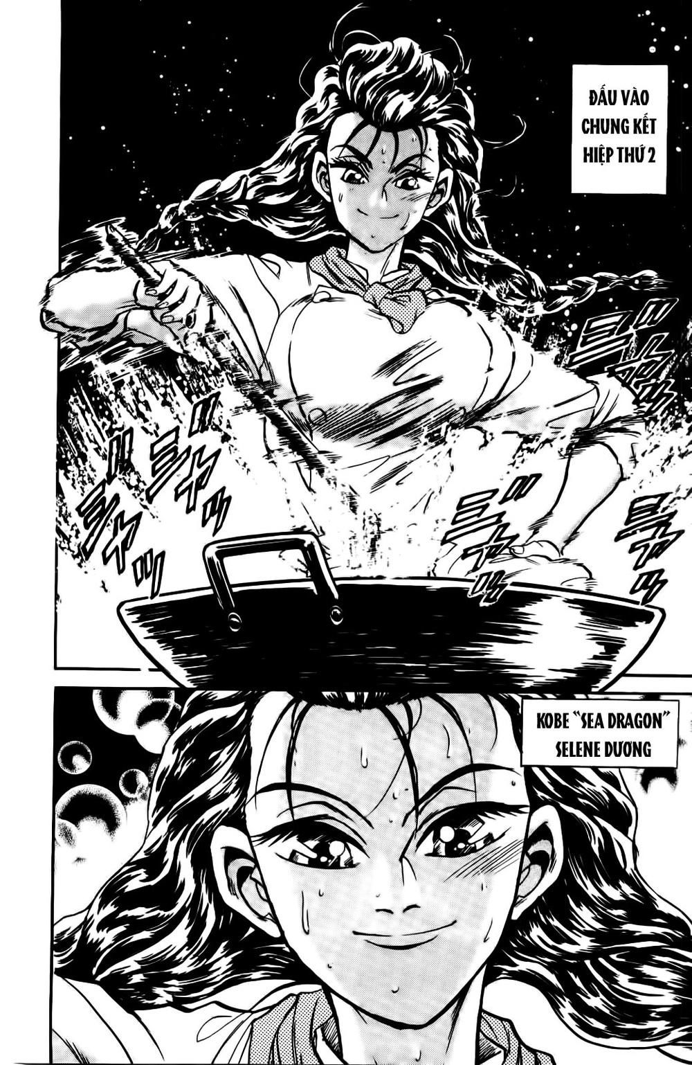 Iron Wok Jan - Đầu Bếp Siêu Đẳng Chapter 22 - 11