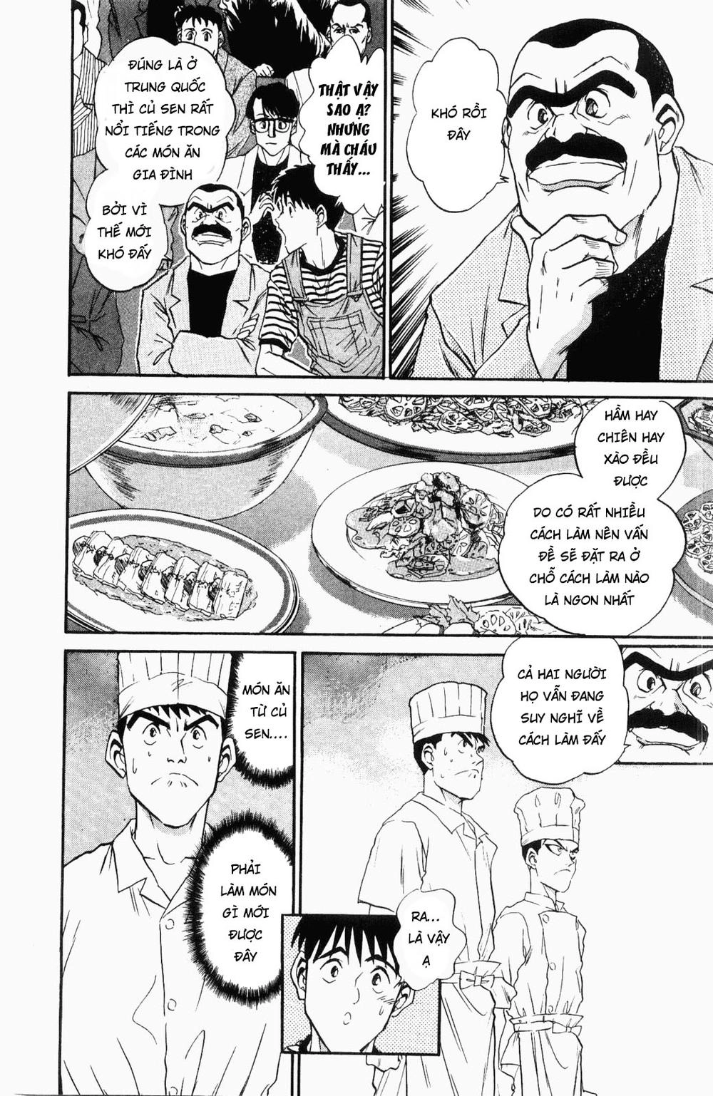 Iron Wok Jan - Đầu Bếp Siêu Đẳng Chapter 23 - 5