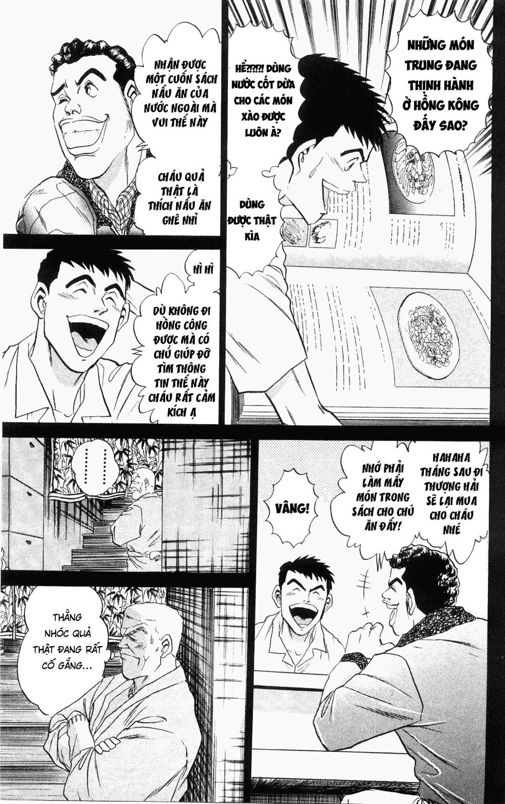 Iron Wok Jan - Đầu Bếp Siêu Đẳng Chapter 23 - 10